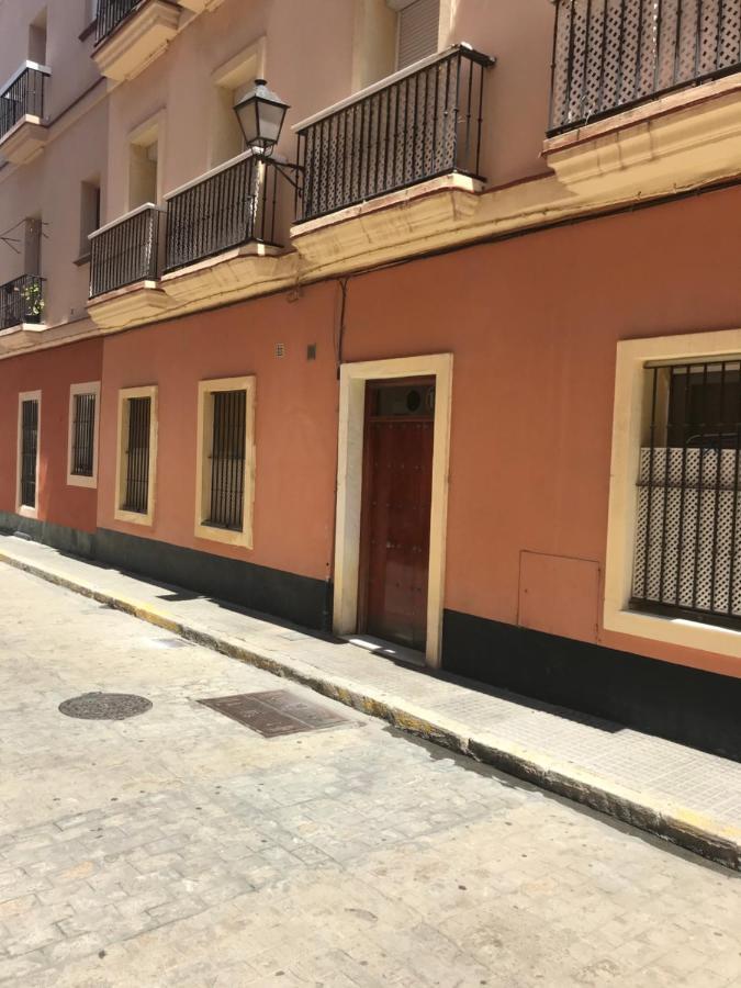 Rincon En El Mentidero Apartment Cadiz Luaran gambar